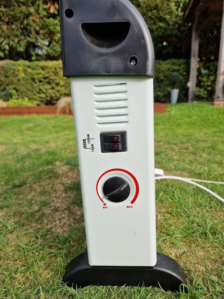 'Pro-Elec' Electric Heater