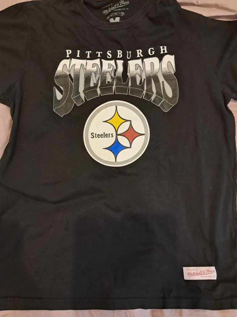 image for Pittsburgh Steelers NFL T-Shirt