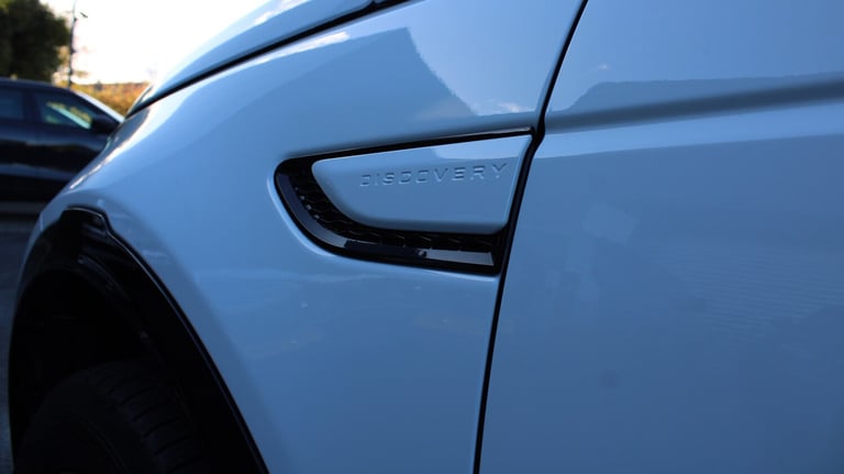 2025 Land Rover Discovery Sport 1.5 P270e Dynamic SE 5dr Auto (5 Seat) Estate Hybrid Automatic