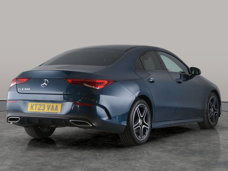 2023 Mercedes-Benz CLA 1.3 CLA200 AMG Line (Executive) Coupe 4dr Petrol 7G-DCT Euro 6 (s/s) (163 ...