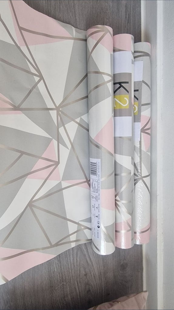 image for Wall paper 3 rolls