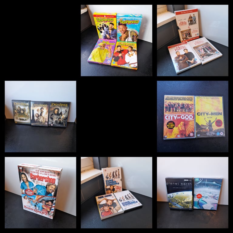DVD Box Sets