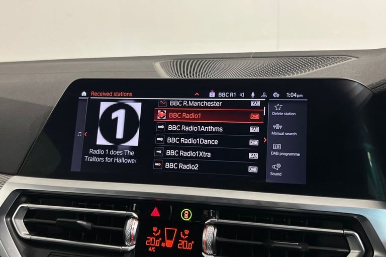 2020 70 BMW 4 SERIES 2.0 420D MHT M SPORT COUPE 2DR DIESEL HYBRID AUTO EURO 6 (S