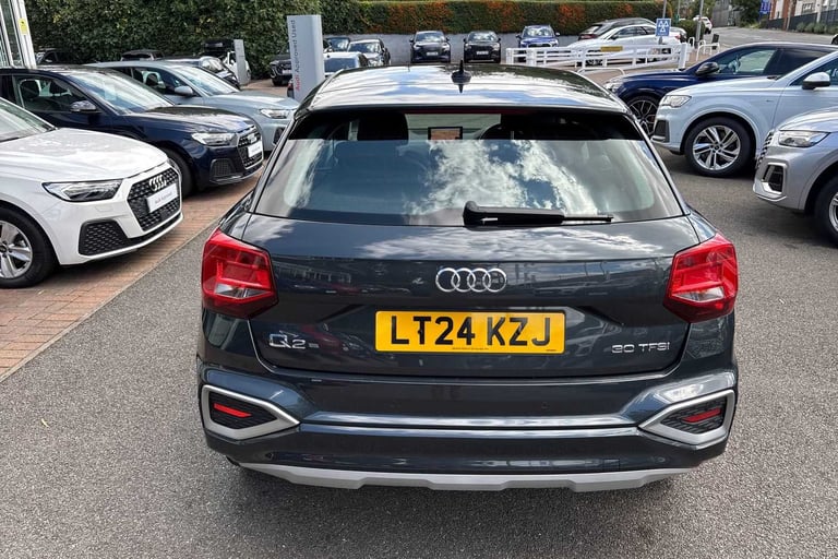 2024 Audi Q2 30 TFSI Sport 5dr SUV Petrol Manual