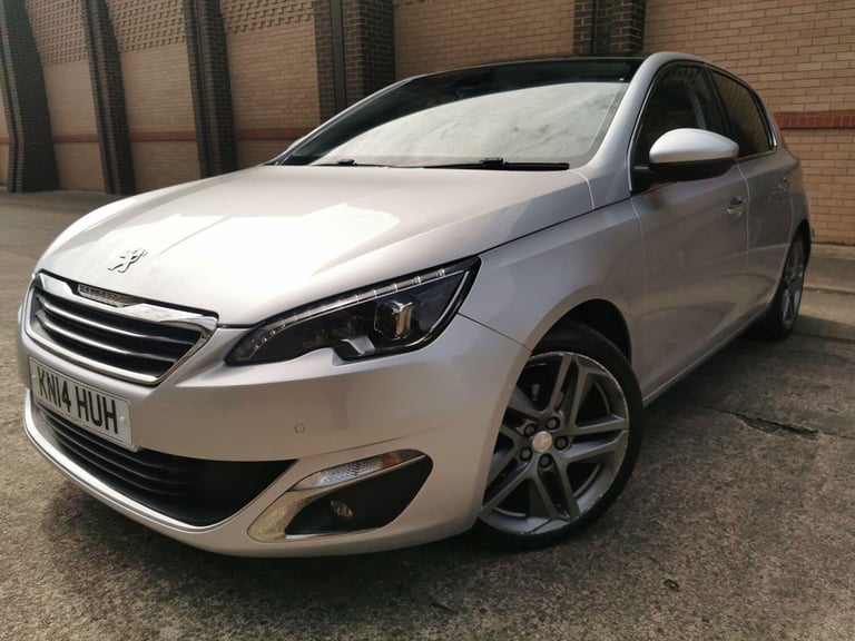 PEUGEOT 308 1.6 e-HDi Feline 2014