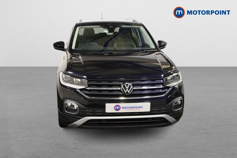 2021 Volkswagen T-Cross 1.0 TSI 110 SEL 5dr SUV Petrol Manual