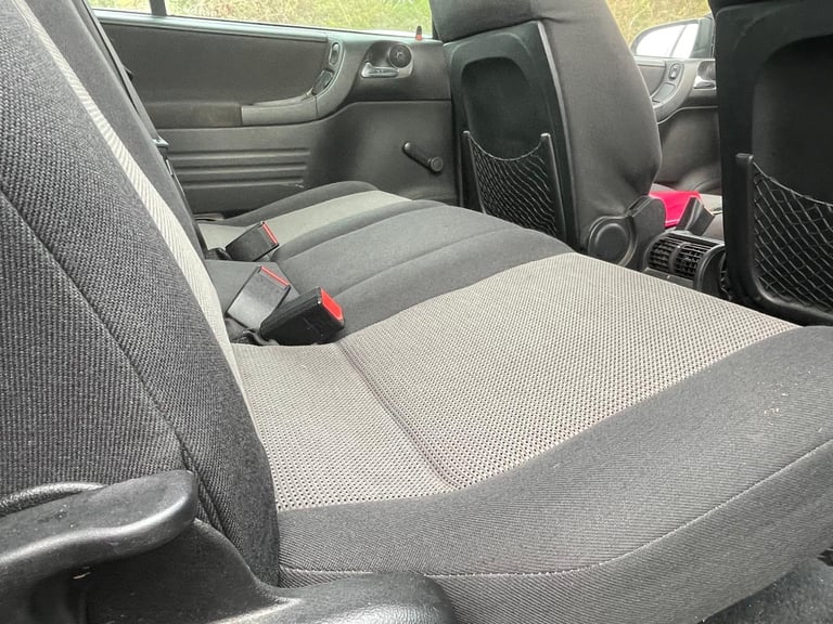 VAUXHALL ZAFIRA 1.6 ENERGY 54 REG 7 SEATER 12 MONTHS MOT GENUINE 67225  FULL HISTORY 36+MPG