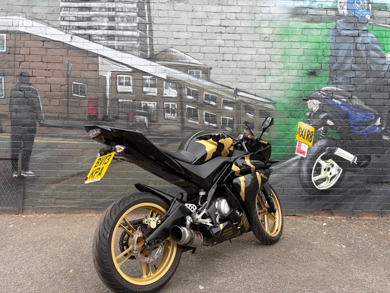 Yamaha Yzf 125 2013 R125 