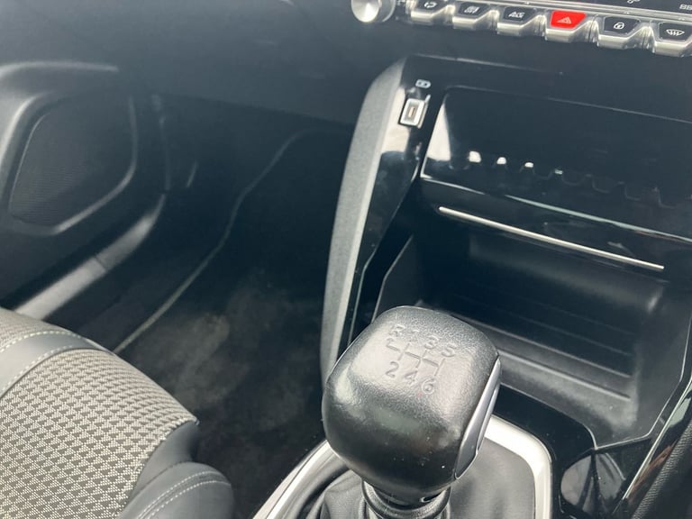 2021 Peugeot 2008 1.5 BlueHDi 110 GT 5dr Estate DIESEL Manual