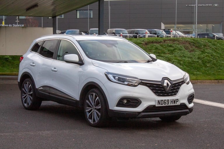 image for 2019 Renault Kadjar 1.3 TCE Iconic 5dr Hatchback Petrol Manual