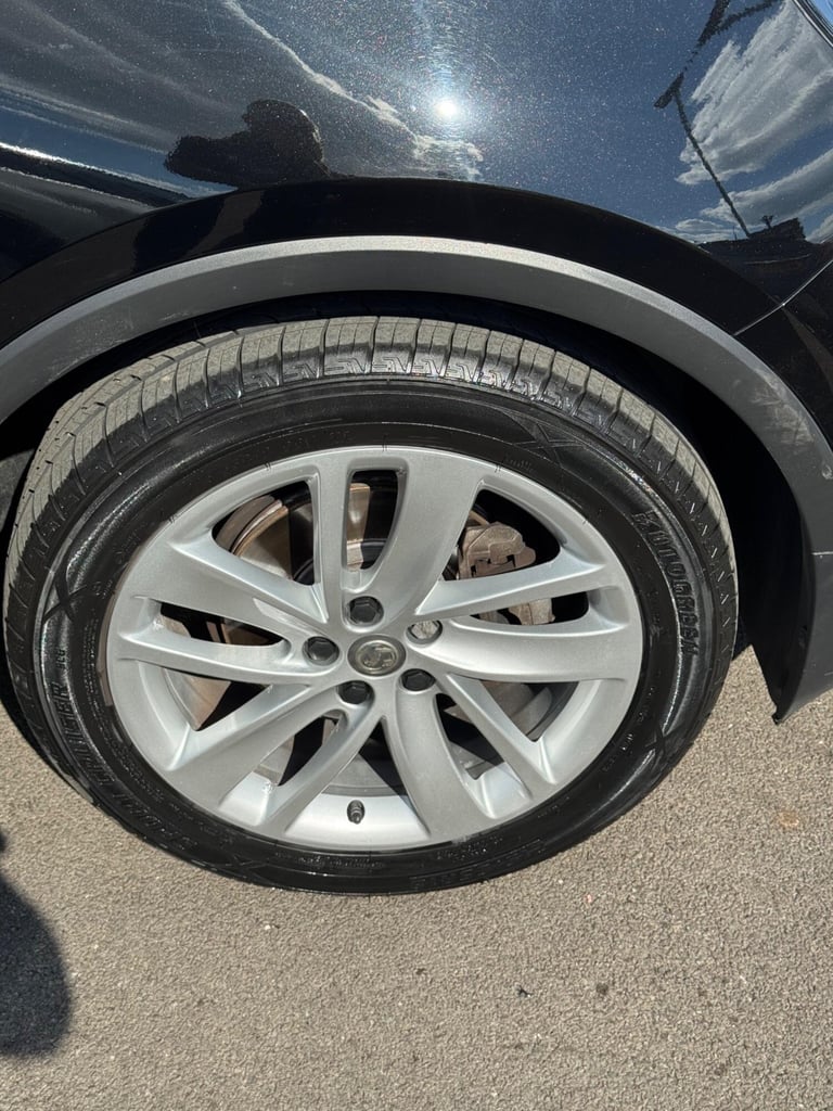 2018 Vauxhall Mokka X 1.4i Turbo ecoTEC Design Nav Euro 6 (s/s) 5dr HATCHBACK Petrol Manual