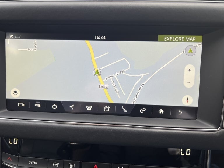 2019 Jaguar XF 2.0 PORTFOLIO 5DR AUTOMATIC Estate Petrol Automatic