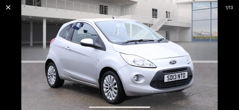 image for FORD KA 1.2 Zetec 2013