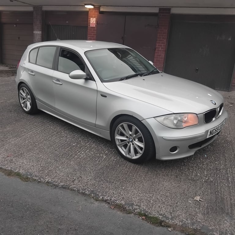 image for BMW, 1 SERIES swap px 