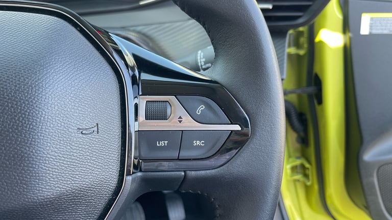 2024 Peugeot 208 50kWh E-Style Auto 5dr (7.4kW Charger) Hatchback Electric Automatic