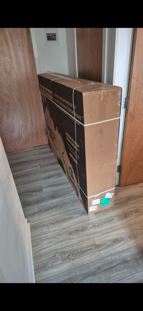 Tentbox, Living pod, kitchen box ect