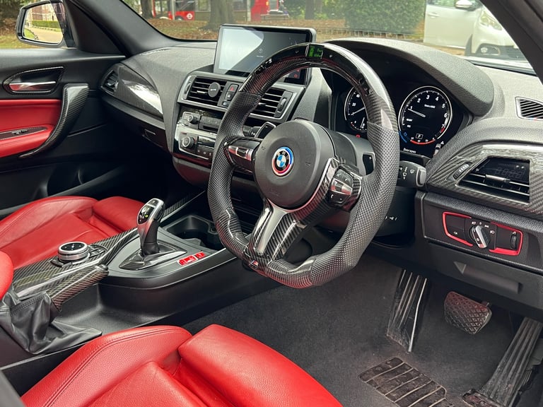 BMW, 1 SERIES, Hatchback, 2017, Semi-Auto, 2998 (cc), 5 doors