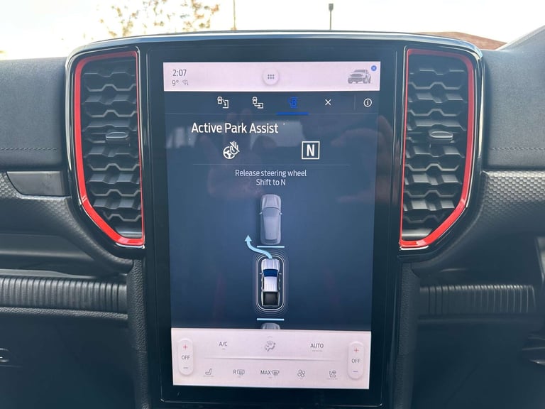 2023 Ford Ranger 3.0 Ranger Raptor EcoBOOST 4x4 A 4WD Pickup Petrol Automatic