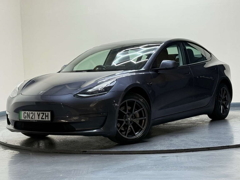 2021 Tesla Model 3 Model 3 Long Range AWD 4WD 4dr Saloon Electric Automatic