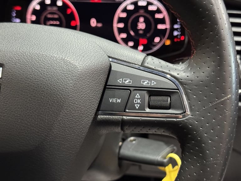 2019 SEAT Leon 1.5 TSI EVO FR Sport Hatchback 5dr Petrol Manual Euro 6 (s/s) (130 ps) Hatchback P...