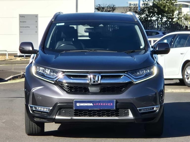 2020 Honda CR-V 1.5 VTEC Turbo SR 5dr CVT Automatic SUV Petrol Automatic