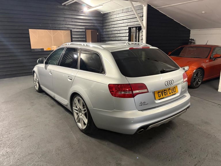  Audi A6 Allroad 3.0 TDI Special Edition quattro 5dr Diesel