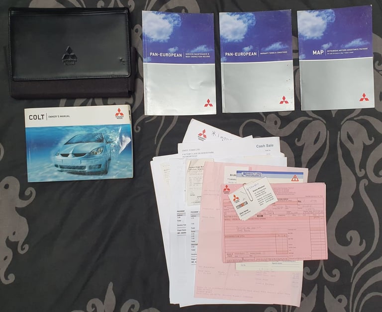 1 Previous owner. Well maintained. 2005/55 Mitsubishi Colt Equippe Diesel 1.5 DI-D Manual 5 door