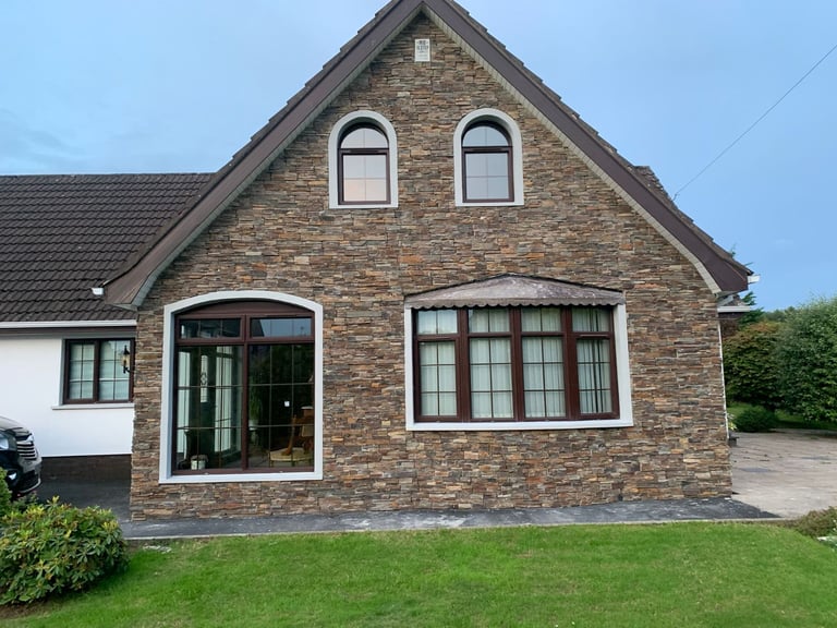Rustic Z Stone cladding natural stone