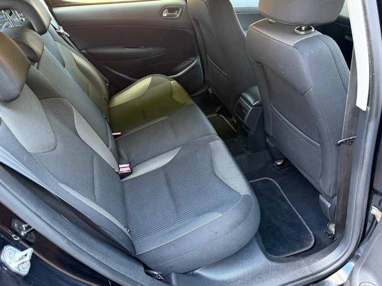 Peugeot, 308, £20 Year Tax, Economy Model (cc), 5 doors