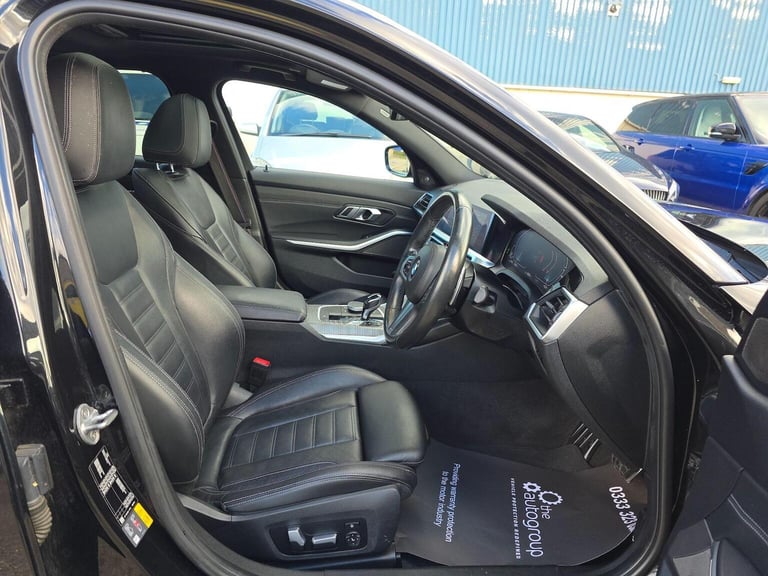 BMW 3 SERIES 2.0 330e 12kWh M Sport Auto Euro 6 (s/s) 4dr 2019