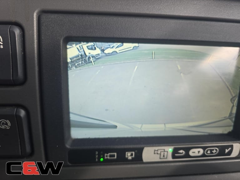 2021 (70) DAF FAN CF 370 Slider Flex Curtain - 51,000Kms