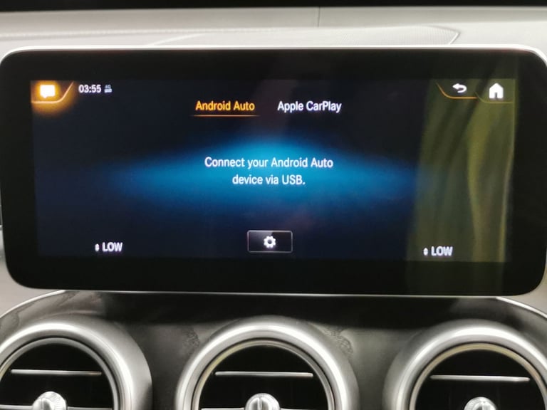 2022 Mercedes-Benz GLC 2.0 GLC220d AMG Line (Premium) SUV 5dr Diesel G-Tronic+ 4MATIC Euro 6 (s/s...