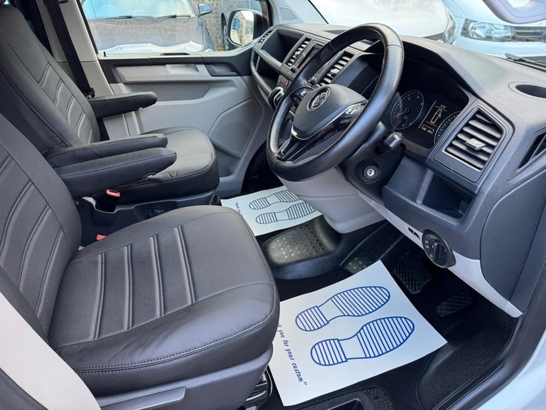 2018 VOLKSWAGEN TRANSPORTER T6 2.0 TDI 150 EDITION 5 SEAT FACTORY KOMBI DSG AUTO
