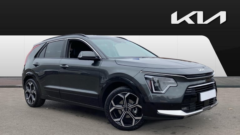 image for 2025 Kia Niro 1.6 GDi 127 Hybrid 4 5dr DCT Hybrid Estate Estate Hybrid Automatic