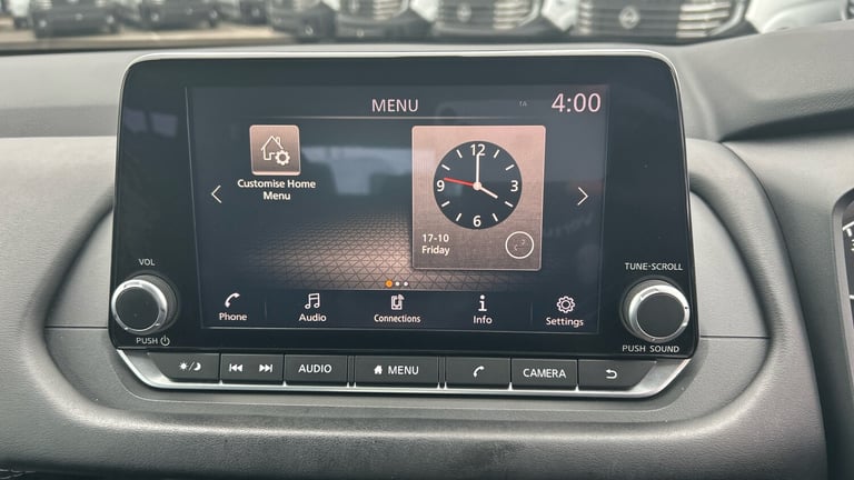 2021 Nissan Qashqai 1.3 DiG-T MH Acenta Premium 5dr Petrol Hatchback Hatchback Petrol Manual