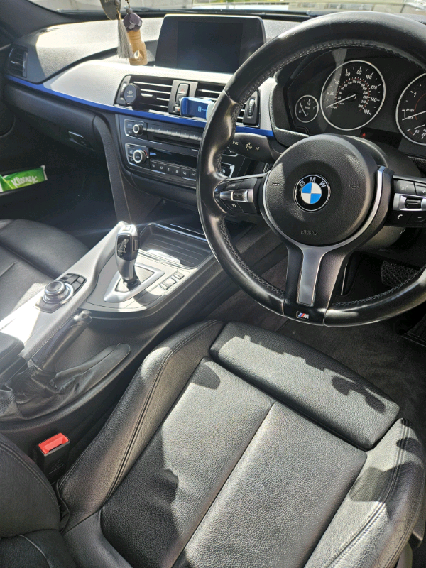 Bmw 3 series 320d f30 2015(Mercedes peugeot 530d land rover kia audi)