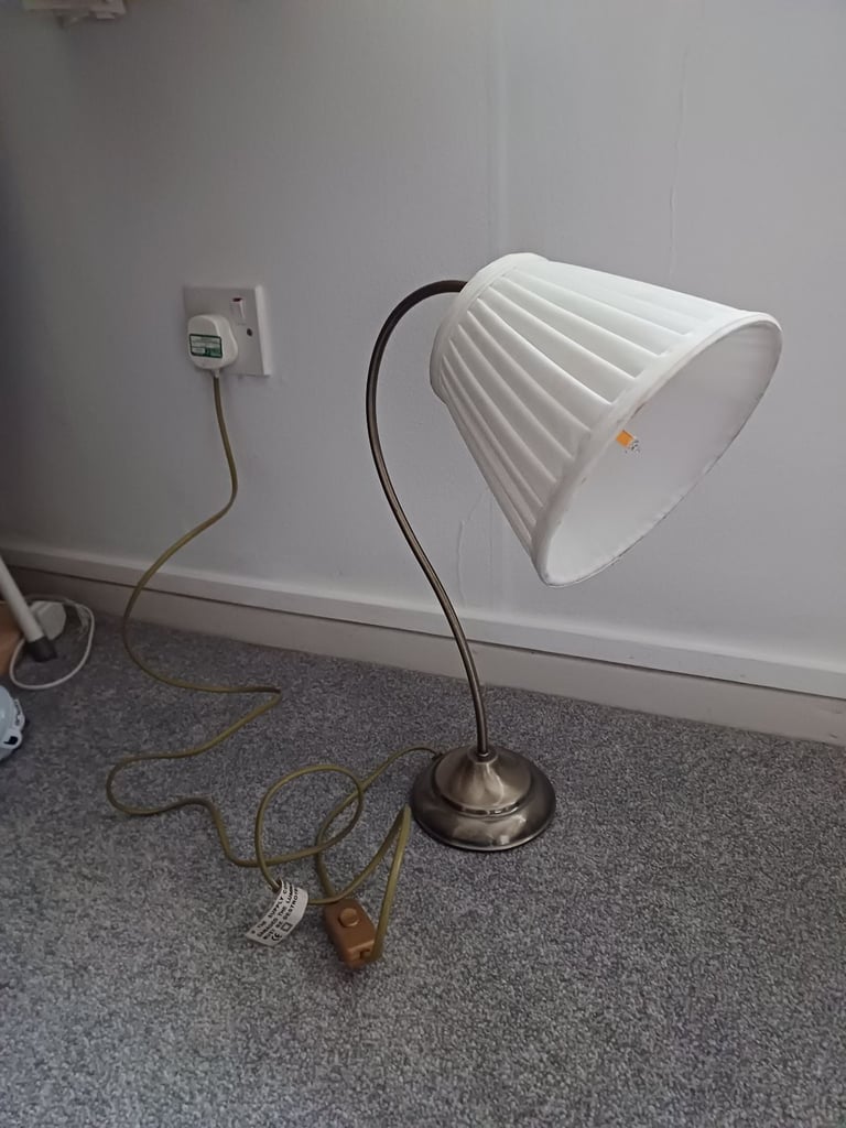 Ikea study lamp in perfect working condition