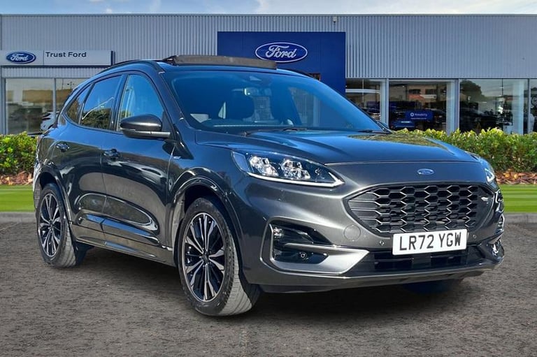 image for 2022 Ford Kuga 1.5 EcoBoost 150 ST-Line X Edition 5dr HATCHBACK PETROL Manual