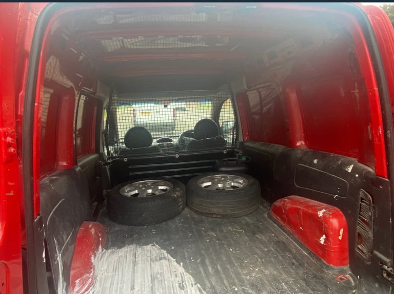 Vauxhall Combo 1.3cdti 