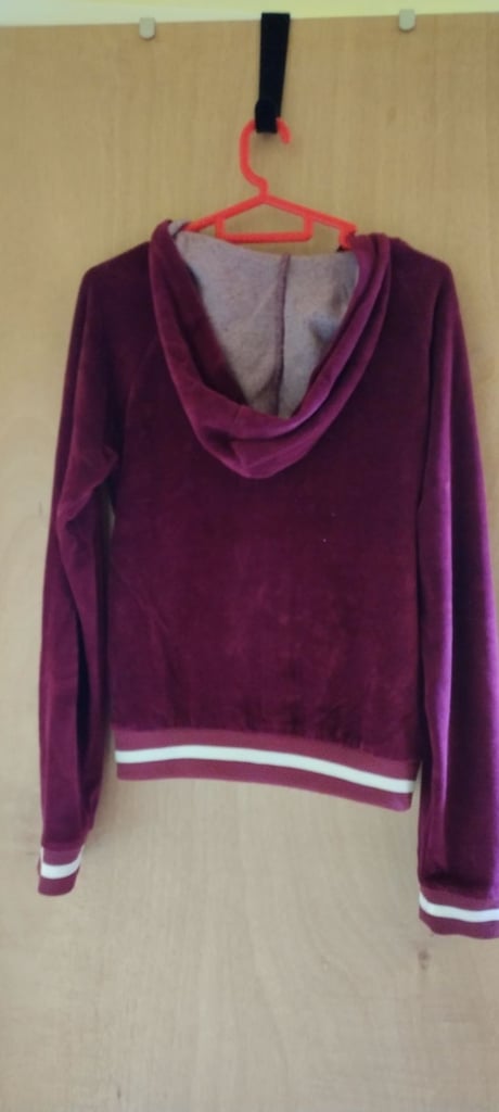 Ladies hoodie S/M