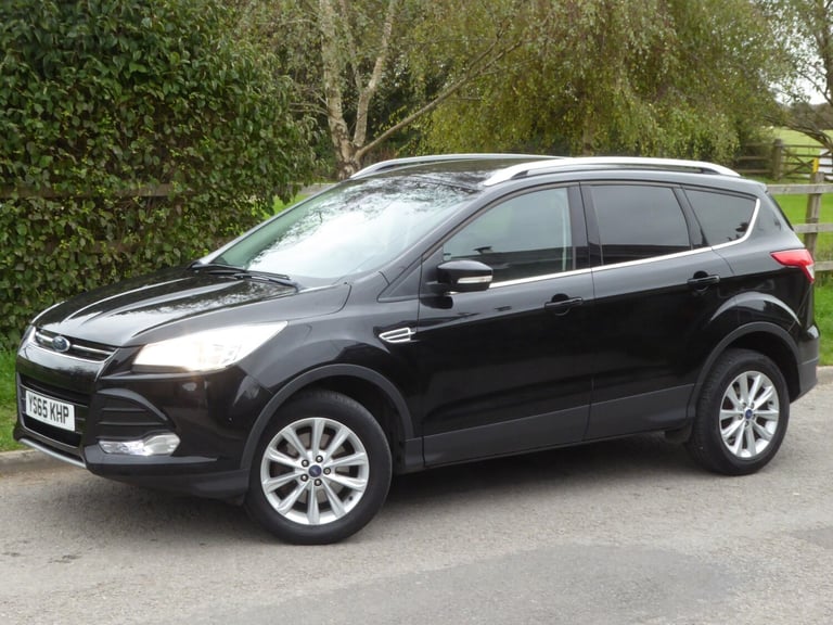 2015 Ford Kuga 2.0 TDCi 150 Titanium 5dr 2WD HATCHBACK Diesel Manual