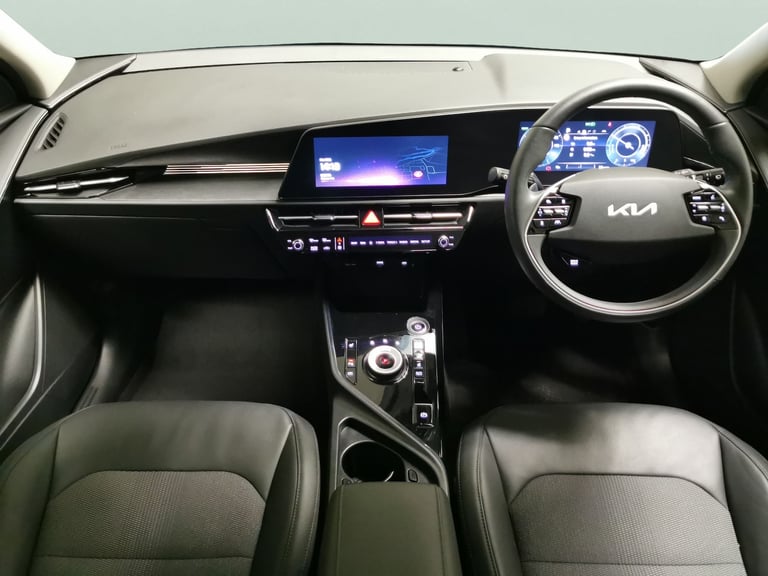 2023 Kia Niro 64.8kWh 3 SUV 5dr Electric Auto (201 bhp) - HEATED STEERING - BLIND SPOT AS Suv Ele...
