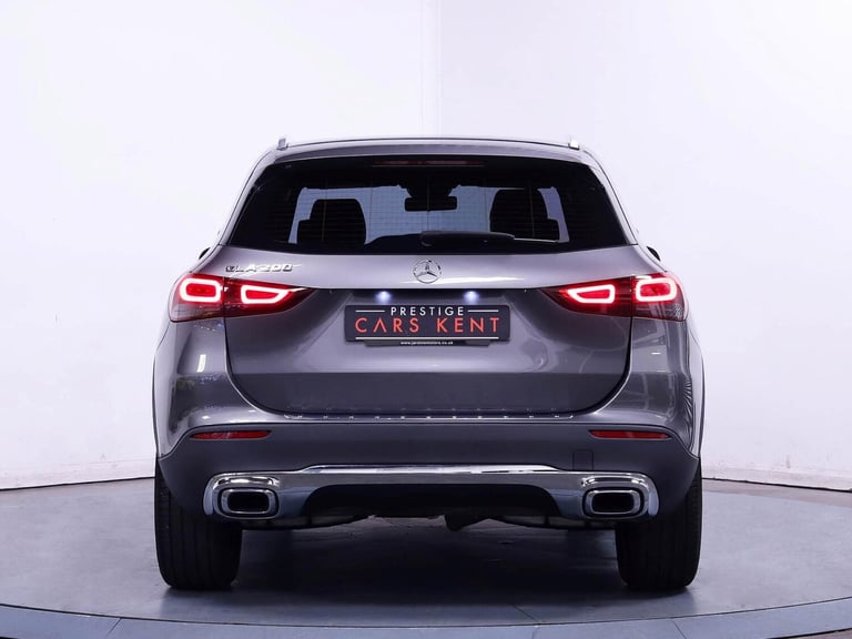 2020 Mercedes-Benz GLA 1.3 GLA200 Sport SUV 5dr Petrol 7G-DCT Euro 6 (s/s) (163 ps) HATCHBACK Pet...