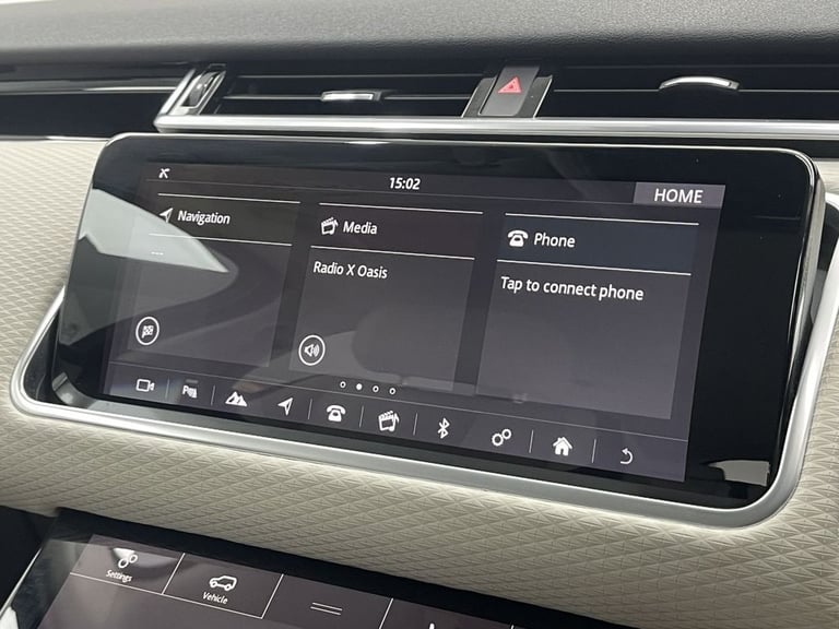 2017 Land Rover Range Rover Velar 3.0 SD6 V6 S SUV 5dr Diesel Auto 4WD Euro 6 (s/s) (300 ps) ESTA...