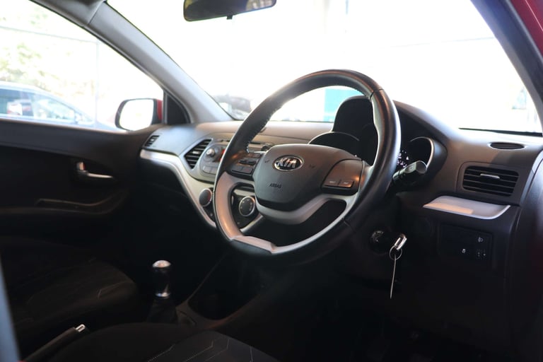 2015 Kia Picanto 1.0 Picanto SR7 5dr Hatchback Petrol Manual