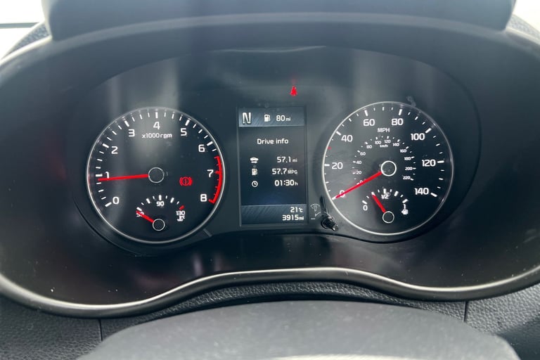 2023 Kia Picanto 1.0 GT-line 5dr Auto [4 seats] HATCHBACK PETROL Automatic