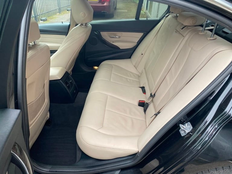 2014 BMW 3 Series 320d xDrive Luxury 4dr Step Auto SALOON DIESEL Automatic