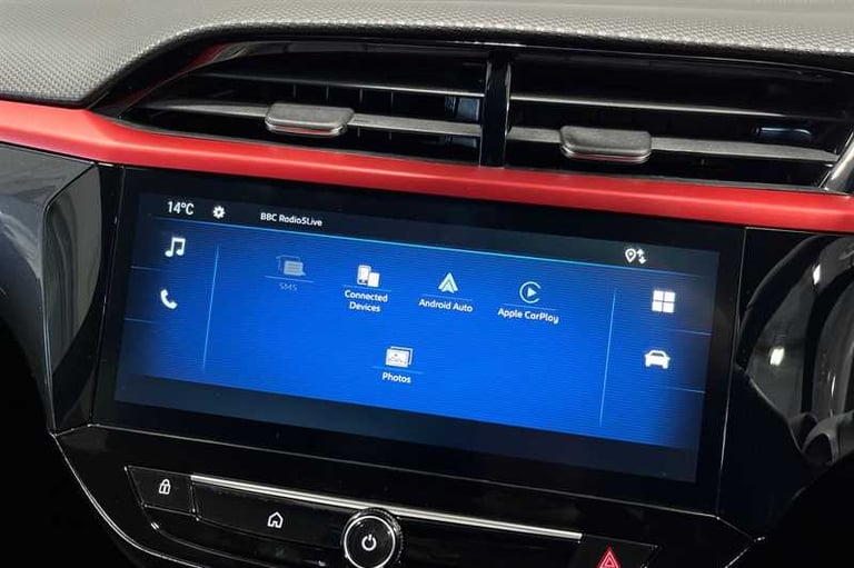 2025 Vauxhall Corsa 1.2 Turbo Yes Hatchback 5dr Petrol Manual Euro 6 (s/s) (100 ps) Hatchback Pet...