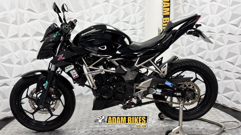 image for 2016 Kawasaki BR250 | *WARRANTY PROVIDED*