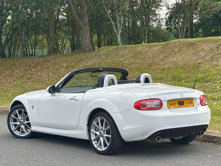 2013 Mazda MX5 2.0 Roadster Sport Tech - Lovely Example